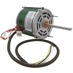 ECM DIRECT-DRIVE MOTOR