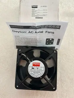 FAN 117CFM STANDARD