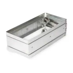 RECTANGULAR FIRE DAMPER