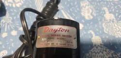 REPLACEMENT MOTOR ONLY