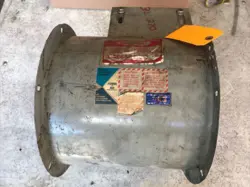 TUBEAXIAL FAN NEW