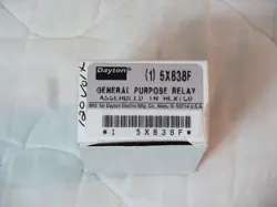 NEW DAYTON 5X838F