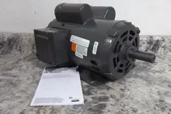 RPM 115/208-230VAC CAP-START/RUN