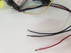 115V 1/15HP 50RPM