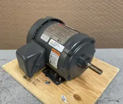 PURPOSE MOTOR 3-PHASE