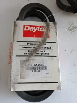 6A156G/B-41/B41 V-BELT