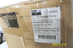 PUMP 3BB88