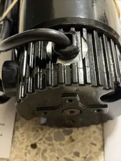 GEARMOTOR 1/4HP 90V