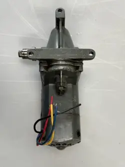DAYTON GEAR MOTOR