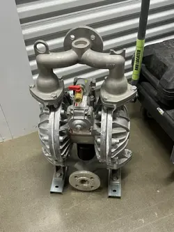 PUMP ALUMINUM AIR