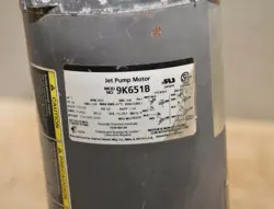 SHALLOW WELL PUMP
