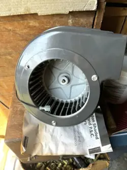 BLOWER 1610