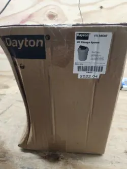 SYSTEM 12VDC GPM