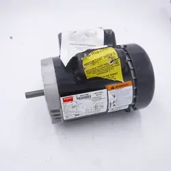 PURPOSE MOTOR 1HP