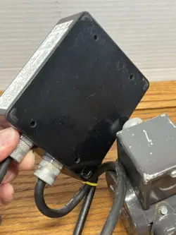 DAYTON 4Z381A DC