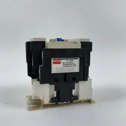 IEC CONTACTOR 3-POLE