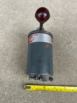 DAYTON 2X440 REVERSING