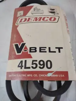 V-BELT 1/2