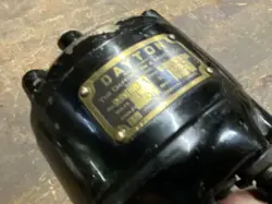 ELECTRIC GEAR MOTOR