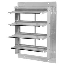 DAMPER WALL