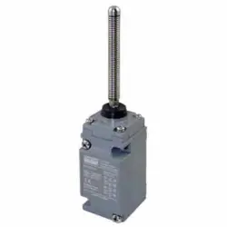 DAYTON 12T852 HEAVY DUTY LIMIT SWITCH, WOBBLE STICK, DPDT, 10A @ 600V AC,
