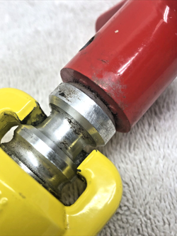 VALVE USED