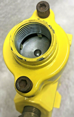 LOCKOUT VALVE