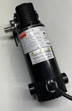 3XA78 DC GEAR