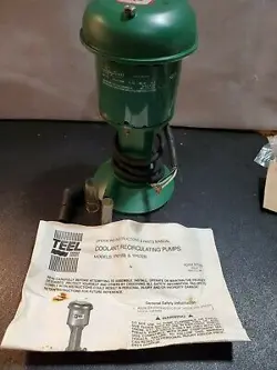 1P618B COOLANT RECIRCULATING