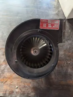 VOLT DC BLOWER