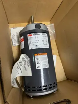 1.5 HP 3-PHASE