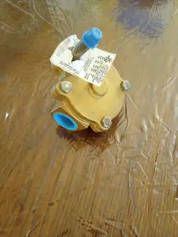 PURPOSE VALVE 1A579