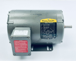 INDUSTRIAL AC MOTOR