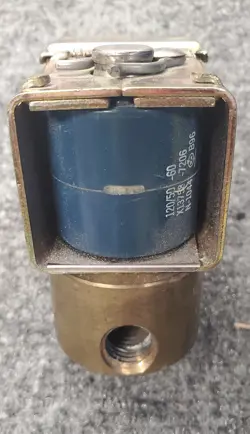 COIL 120V 50/60HZ