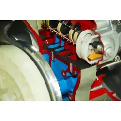 PUMP POLYPROPYLENE AIR