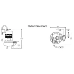 MANUAL SUBMERSIBLE