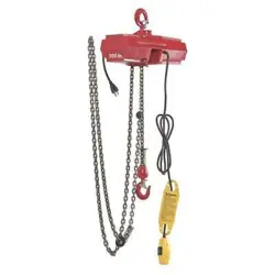 10 FT HOOK