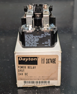 3X749E OPEN POWER