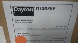 DAYTON 2MPR9