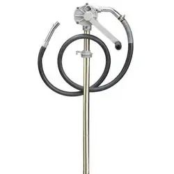 PUMP ROTARY ALUMINUM
