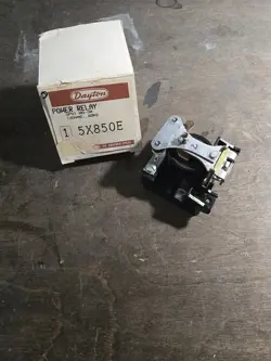 POWER RELAY *FREE