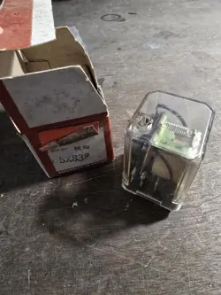 NEW DAYTON 5X839