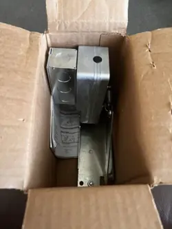 OPENED BOX