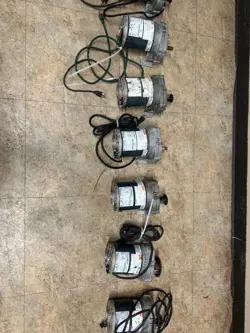 AC ELECTRIC GEAR