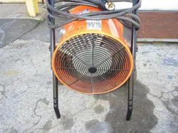 SALAMANDER ELECTRIC HEATER