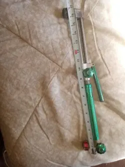CUTTING TORCH