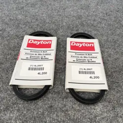 V-BELT 20 IN