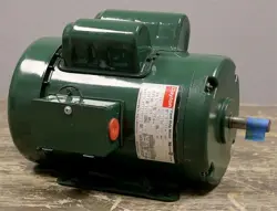 1.5HP SINGLE PHASE
