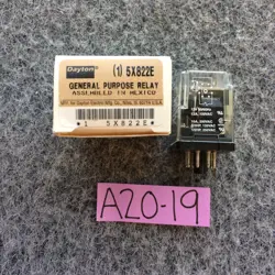 NIB DAYTON 5X822E