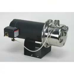 PUMP W/ EJECTOR